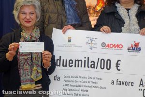 Viterbo - Graziella Iacoponi