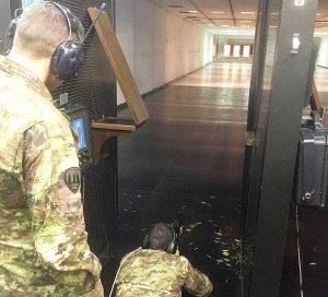 Esercitazione in montagna per il XIX corso “Saldezza” e del XX corso “Certezza”