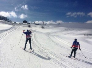 Esercitazione in montagna per il XIX corso “Saldezza” e del XX corso “Certezza”