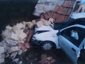 Gradoli - La chiesetta in località Ferro di Cavallo