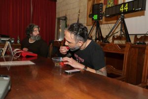 Tarquinia - Jack Pepper nel Guinnes 