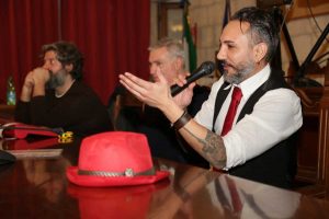 Tarquinia - Jack Pepper nel Guinnes 