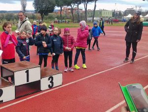 Sport - Atletica - Civita Castellana - L'asd Alto Lazio