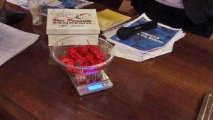 Tarquinia - Jack Pepper nel Guinnes 