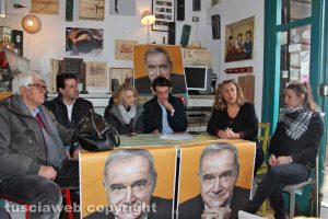 Viterbo - Liberi e uguali, la presentazione delle liste