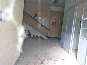 Viterbo - Ex terme Inps