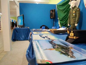La Scuola Marescialli alla Fiera dell’orientamento