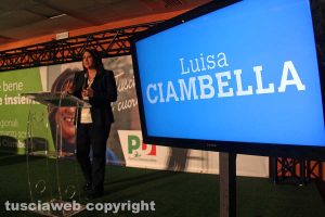 Viterbo - Luisa Ciambella