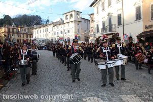 Ronciglione - Carnevale 2018