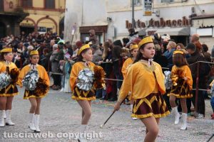 Ronciglione - Carnevale 2018