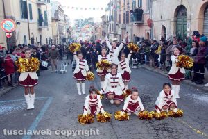 Ronciglione - Carnevale 2018