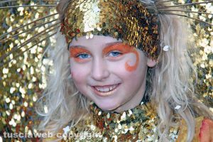 Ronciglione - Carnevale 2018 - Sfilano carri e maschere