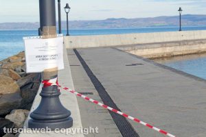Marta - Il porto sotto sequestro