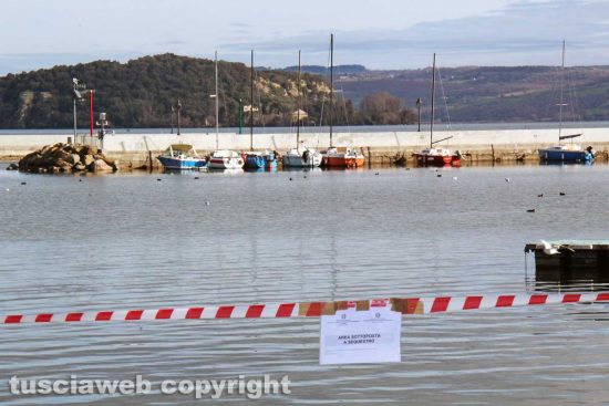 Marta - Il porto sotto sequestro