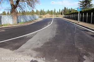 Viterbo - Via Giovanni XXI