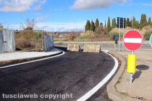 Viterbo - Via Giovanni XXI