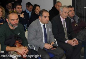 Viterbo - Il questore Surace al congresso Siulp