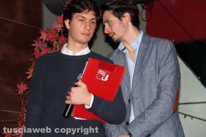 Francesco Boschieri ed Emanuele Brodo