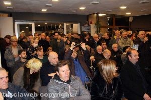 Casapound - L'incontro a Viterbo