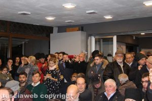 Casapound - L'incontro a Viterbo