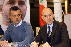 Gabriele Caropreso e Mauro Antonini