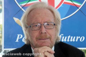 Viterbo - Noi con l'Italia - Paolo Guzzanti