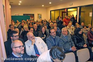 Viterbo - La presentazione della candidatura di Francesca Arena (FI) alla Regione
