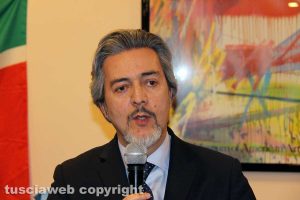 Francesco Battistoni (FI)