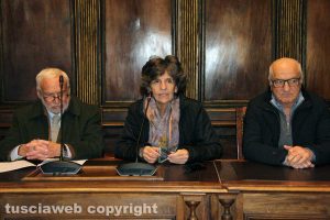 Viterbo - Consorzio Apea - La presentazione in comune