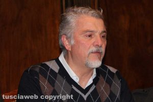 Silvano Olmi del Comitato 10 febbraio