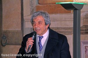 Viterbo - L'assessore Antonio Delli Iaconi