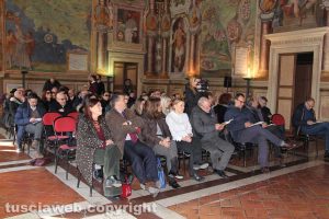 Viterbo - La presentazione della Guida ai sapori e ai piaceri