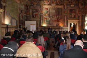 Viterbo - La presentazione della Guida ai sapori e ai piaceri