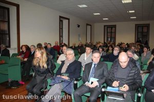 Viterbo - Riunione generale dei comitati elettorali sanitari