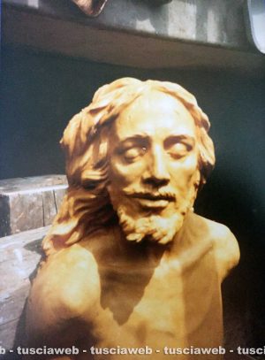 Il Cristo morto di Francisco Palma Burgos 