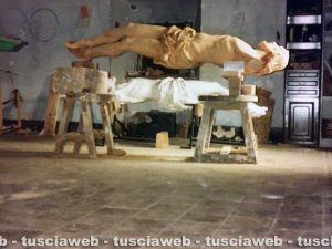 Il Cristo morto di Francisco Palma Burgos 