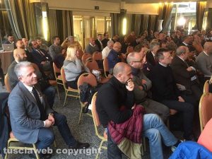 Il sindacato Fabi a Rimini 