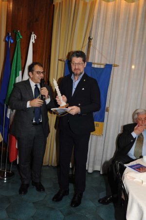 Viterbo - Il convegno del Panathlon club 