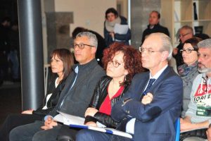 Luana Melaragni, Angelo Pieri, Luigia Melaragni, Sergio Silvestrini