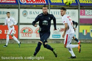 Sport - Calcio - Viterbese - Elio Calderini