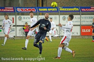 Sport - Calcio - Viterbese - Elio Calderini