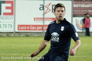 Sport - Calcio - Viterbese - Alessio Benedetti