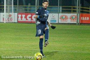 Sport - Calcio - Viterbese - Simone Sini