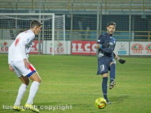 Sport - Calcio - Viterbese - Simone Sini