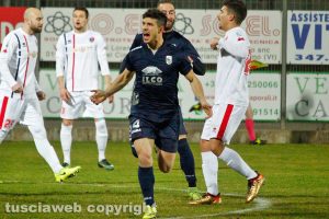 Sport - Calcio - Viterbese - Diego Cenciarelli