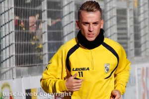 Sport - Calcio - Viterbese - Jari Vandeputte