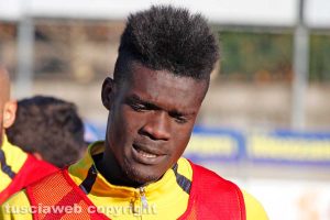 Sport - Calcio - Viterbese - Bismark Ngissah