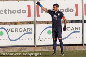 Sport - Calcio - Viterbese - Simone Sini