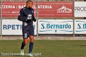Sport - Calcio - Viterbese - Claudio De Sousa