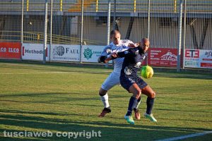 Sport - Calcio - Viterbese - Claudio De Sousa